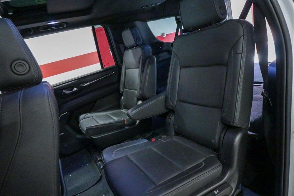 used 2022 GMC Yukon XL car, priced at $50,990