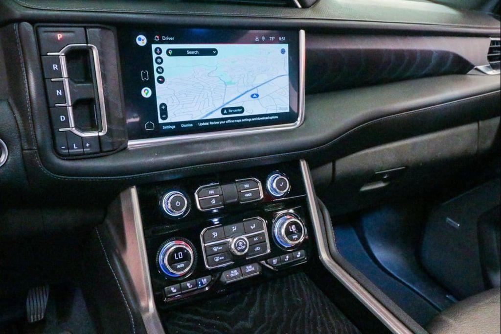 used 2022 GMC Yukon XL car, priced at $50,990