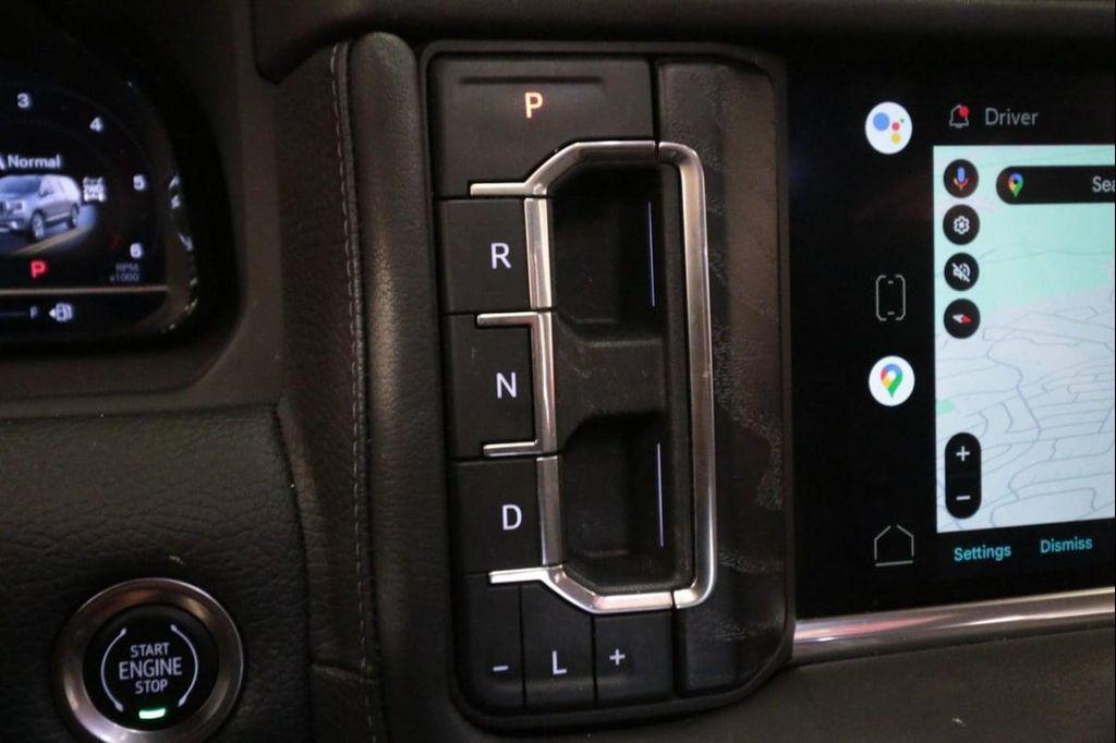 used 2022 GMC Yukon XL car, priced at $50,990