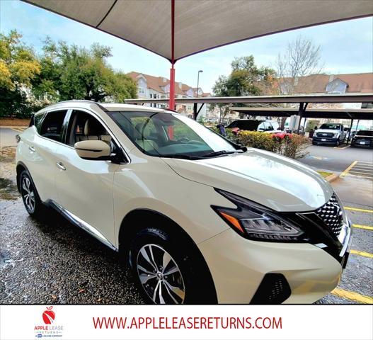 used 2020 Nissan Murano car, priced at $19,490