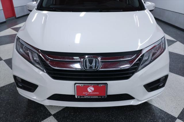 used 2019 Honda Odyssey car, priced at $19,990