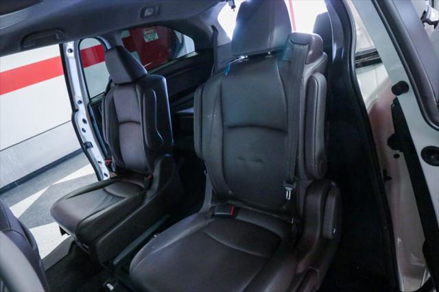 used 2019 Honda Odyssey car, priced at $19,990