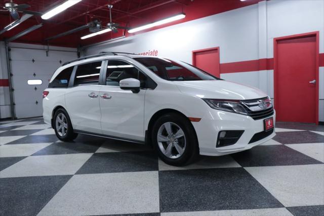 used 2019 Honda Odyssey car, priced at $19,990