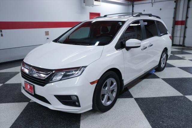 used 2019 Honda Odyssey car, priced at $19,990