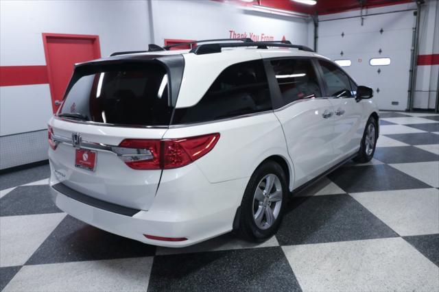 used 2019 Honda Odyssey car, priced at $19,990