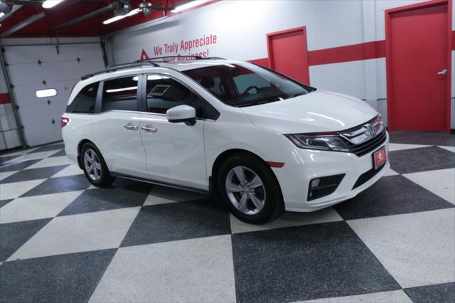 used 2019 Honda Odyssey car, priced at $19,990