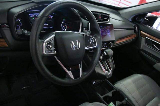 used 2021 Honda CR-V car, priced at $24,590