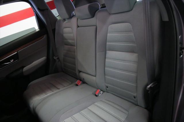 used 2021 Honda CR-V car, priced at $24,590