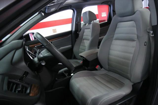 used 2021 Honda CR-V car, priced at $24,590