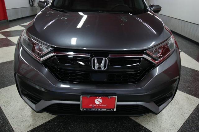 used 2021 Honda CR-V car, priced at $24,590