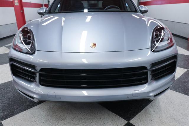 used 2021 Porsche Cayenne car, priced at $49,990