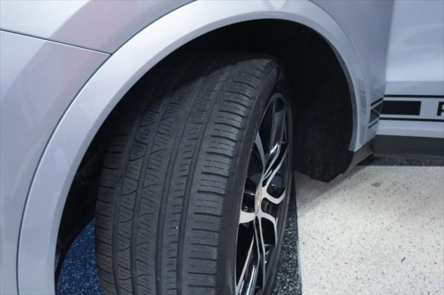 used 2021 Porsche Cayenne car, priced at $49,990