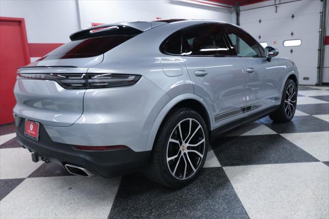 used 2021 Porsche Cayenne car, priced at $49,990