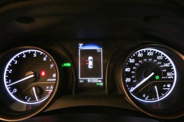 used 2022 Toyota Camry car, priced at $20,990