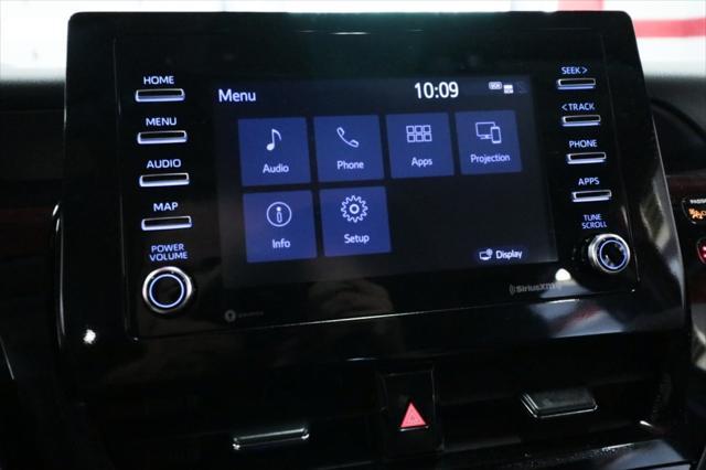 used 2022 Toyota Camry car, priced at $20,990