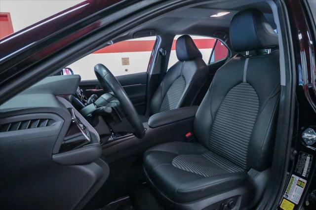 used 2022 Toyota Camry car, priced at $20,990