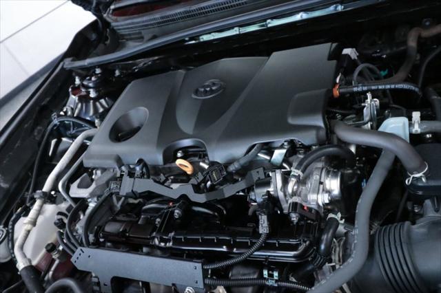 used 2022 Toyota Camry car, priced at $20,990