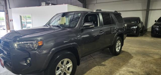 used 2021 Toyota 4Runner car, priced at $39,990