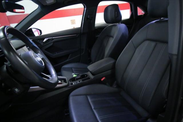 used 2023 Audi A3 car, priced at $26,990