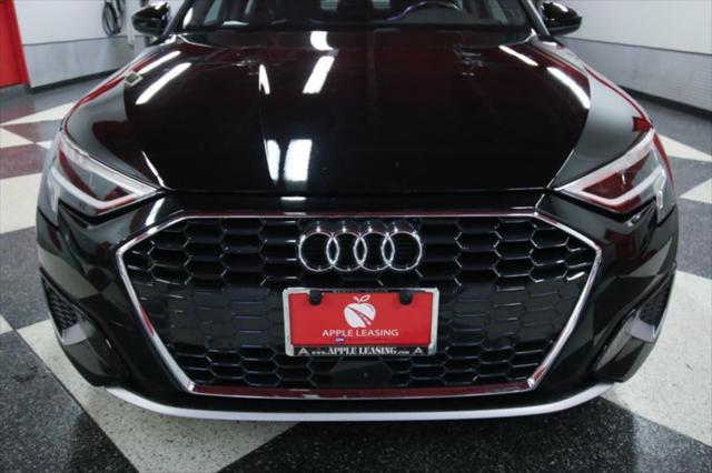 used 2023 Audi A3 car, priced at $26,990