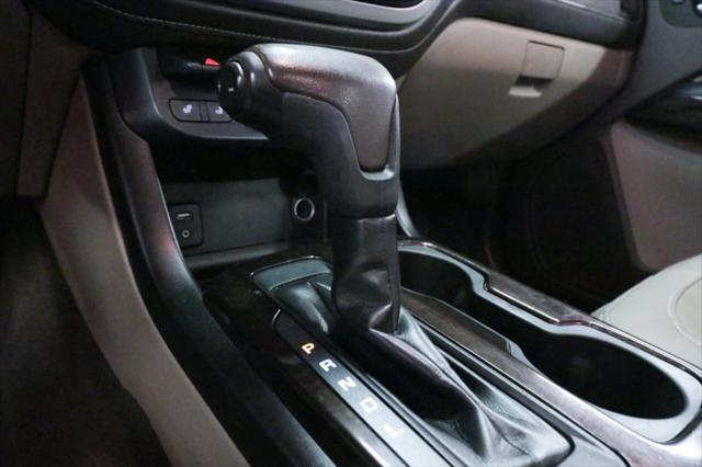 used 2017 GMC Canyon car, priced at $19,990