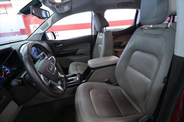 used 2017 GMC Canyon car, priced at $19,990