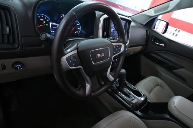 used 2017 GMC Canyon car, priced at $19,990
