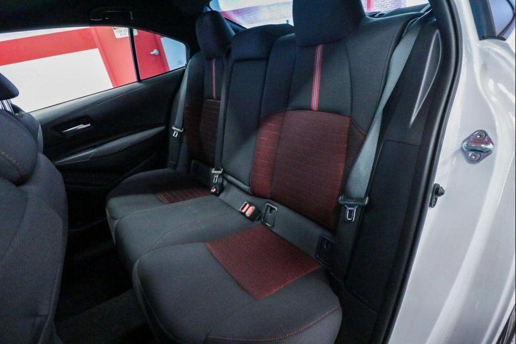 used 2023 Toyota Corolla car, priced at $23,990