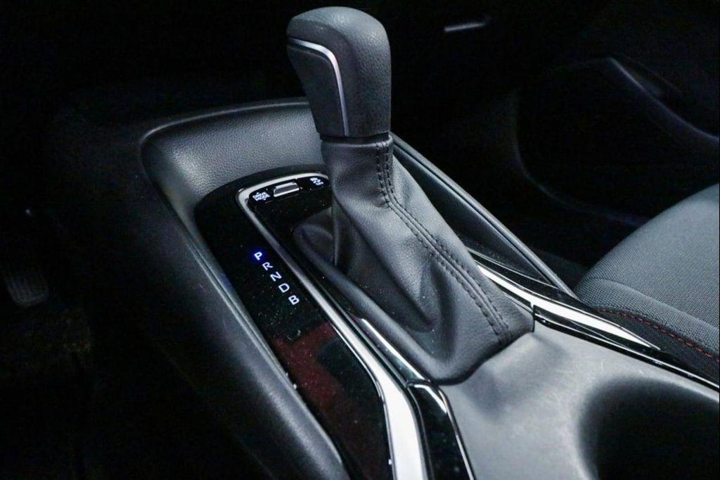 used 2023 Toyota Corolla car, priced at $23,990