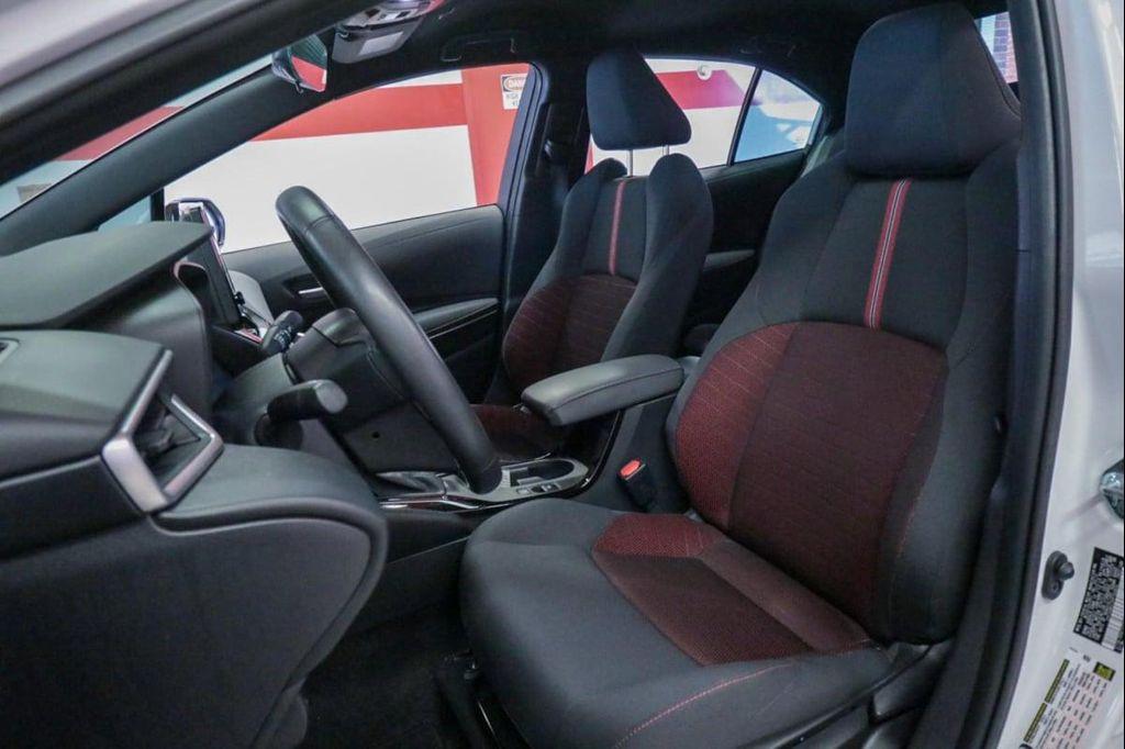 used 2023 Toyota Corolla car, priced at $23,990