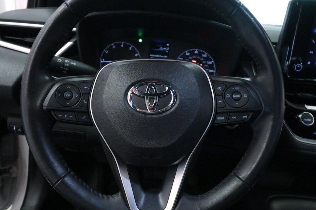 used 2023 Toyota Corolla car, priced at $23,990