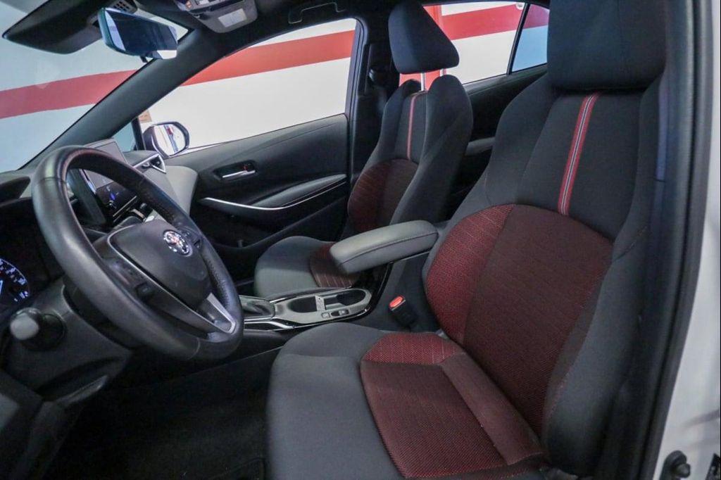 used 2023 Toyota Corolla car, priced at $23,990