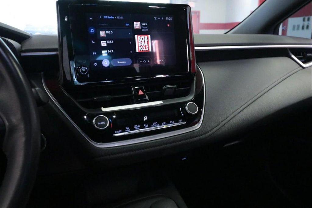 used 2023 Toyota Corolla car, priced at $23,990