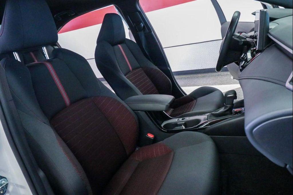 used 2023 Toyota Corolla car, priced at $23,990