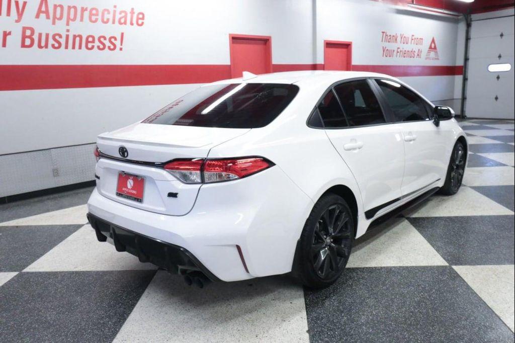 used 2023 Toyota Corolla car, priced at $23,990