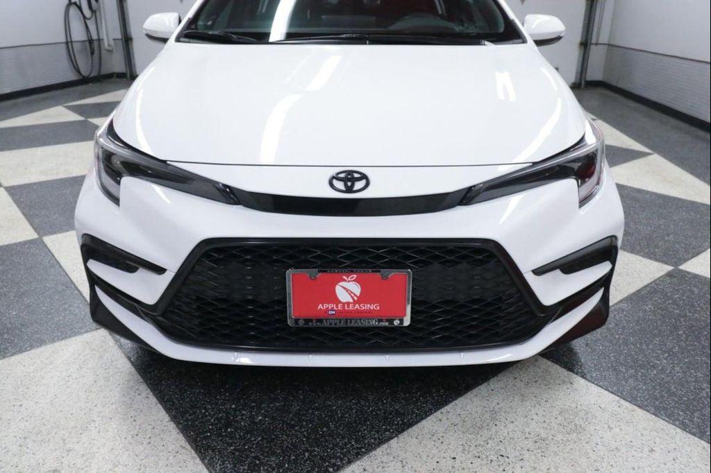used 2023 Toyota Corolla car, priced at $23,990
