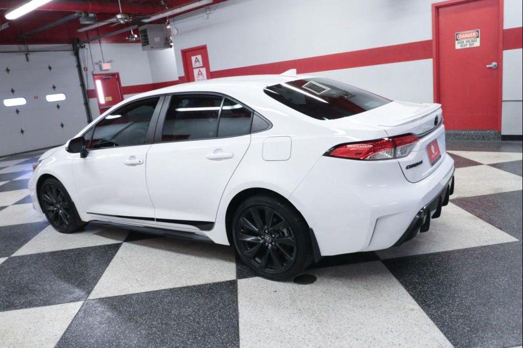 used 2023 Toyota Corolla car, priced at $23,990