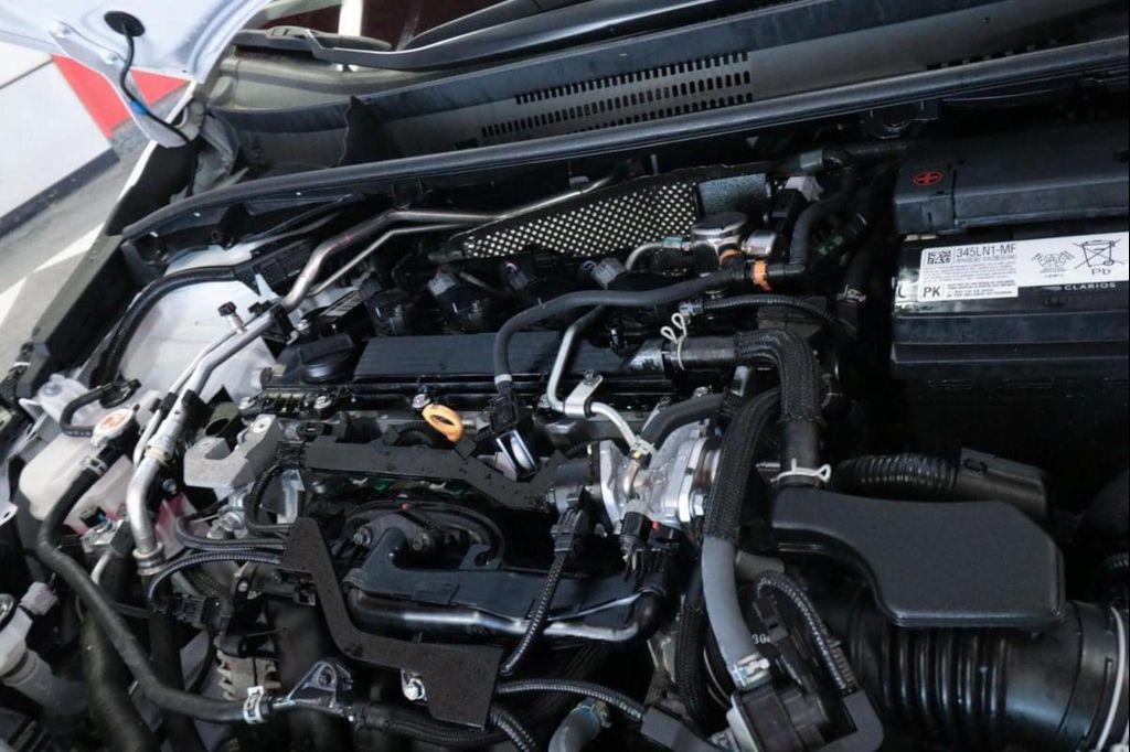 used 2023 Toyota Corolla car, priced at $23,990