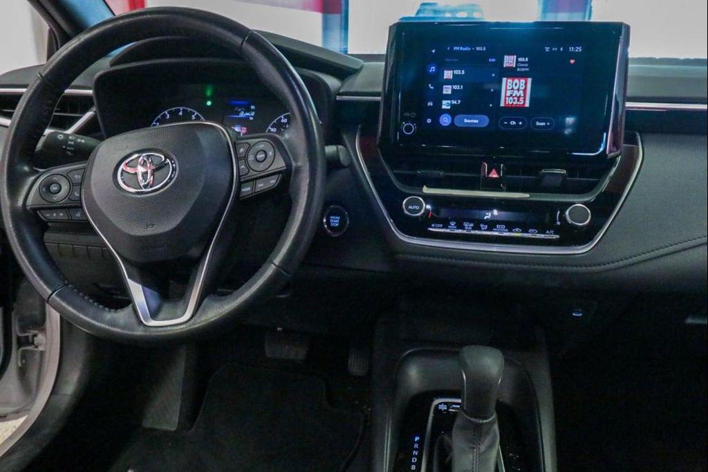 used 2023 Toyota Corolla car, priced at $23,990