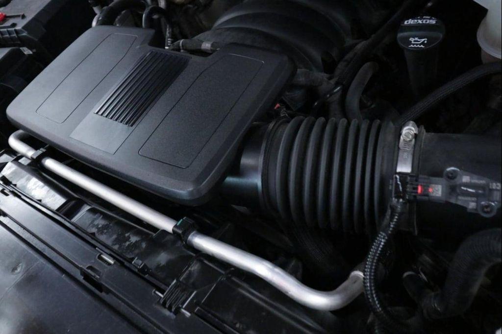 used 2021 Chevrolet Tahoe car, priced at $42,990