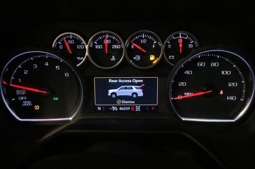 used 2021 Chevrolet Tahoe car, priced at $42,990