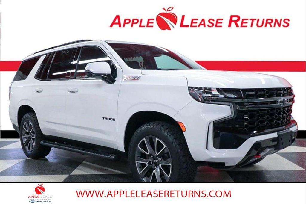 used 2021 Chevrolet Tahoe car, priced at $44,990