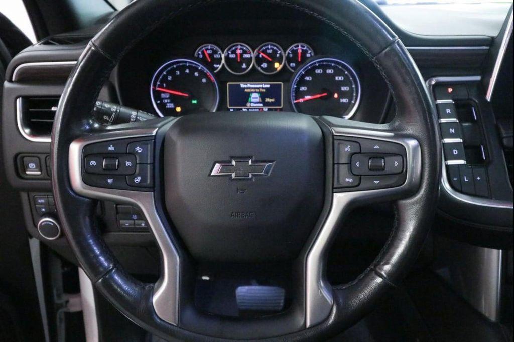 used 2021 Chevrolet Tahoe car, priced at $42,990