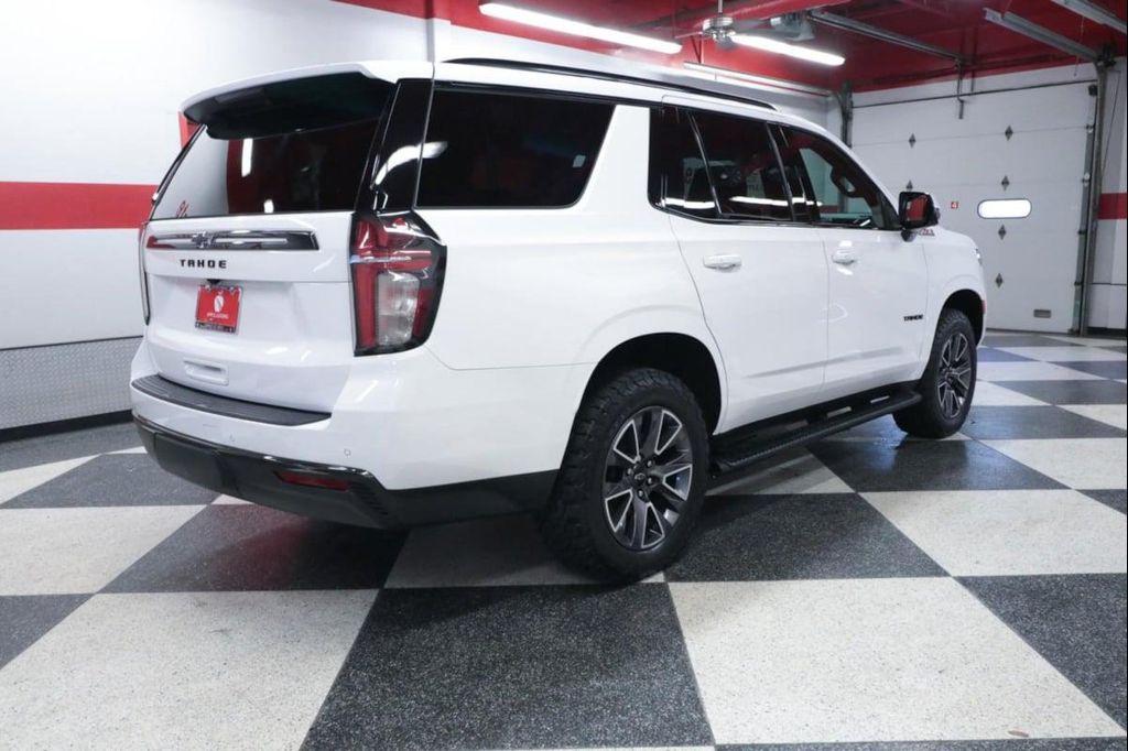 used 2021 Chevrolet Tahoe car, priced at $42,990