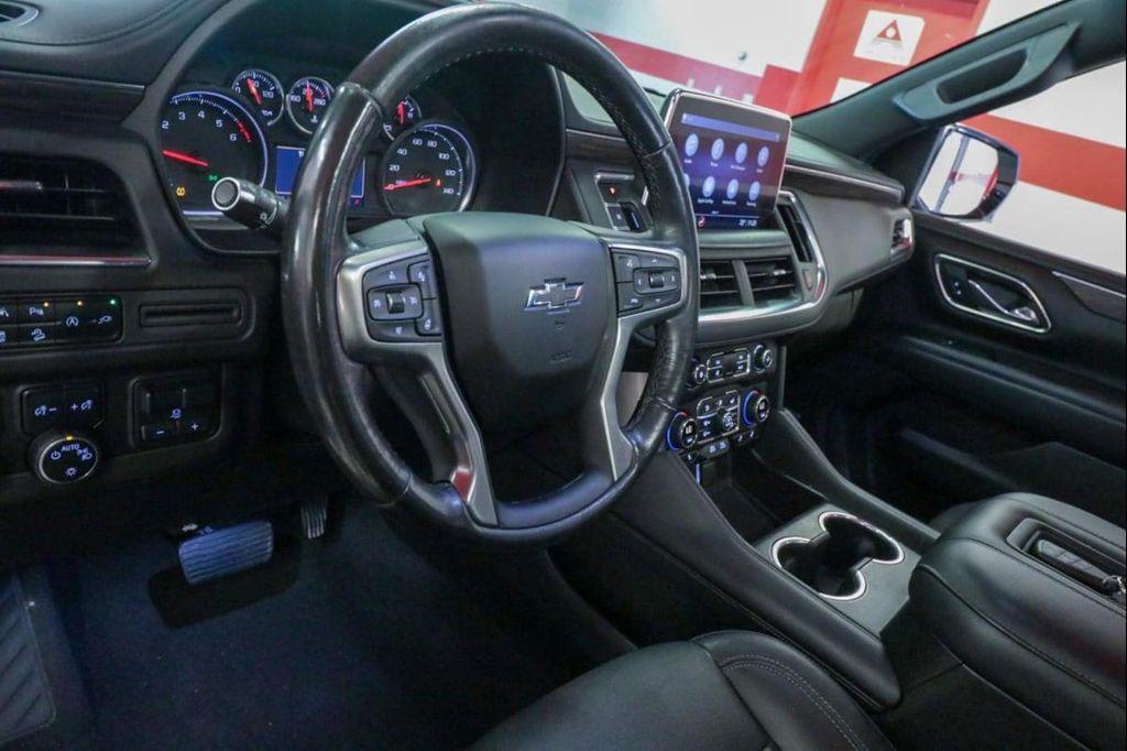 used 2021 Chevrolet Tahoe car, priced at $42,990