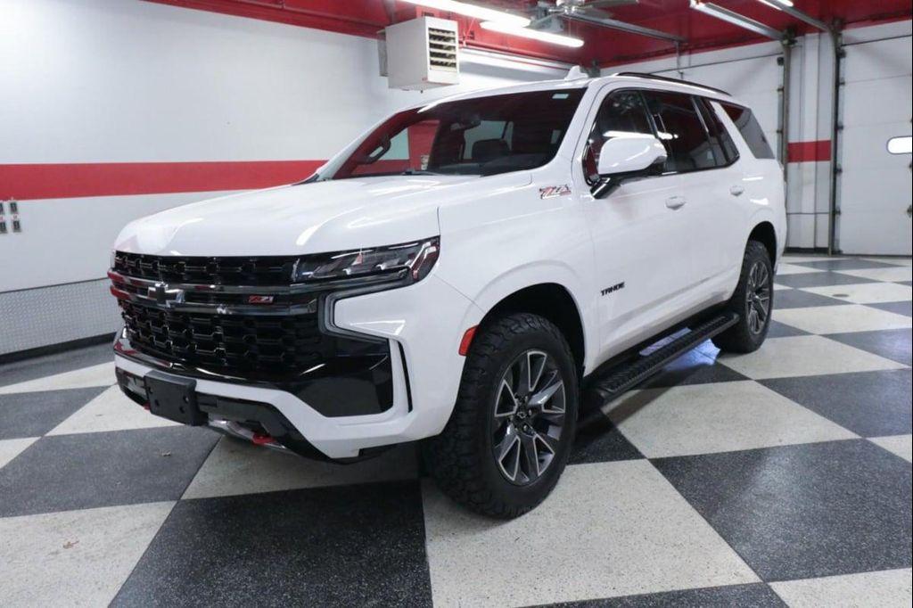 used 2021 Chevrolet Tahoe car, priced at $42,990