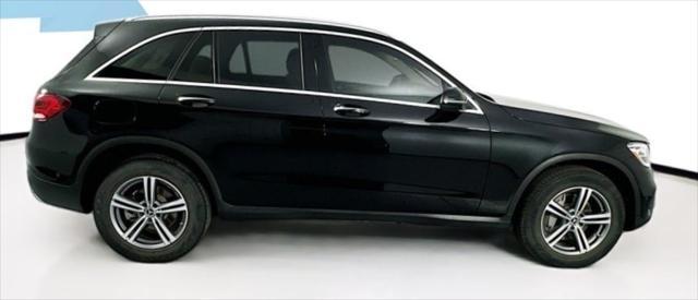 used 2020 Mercedes-Benz GLC 300 car, priced at $26,990