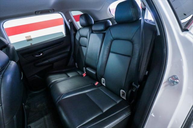 used 2023 Honda CR-V car, priced at $30,990