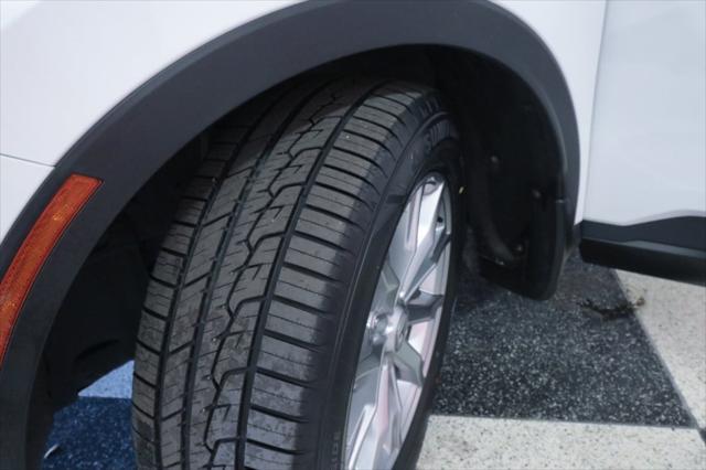 used 2023 Honda CR-V car, priced at $30,990