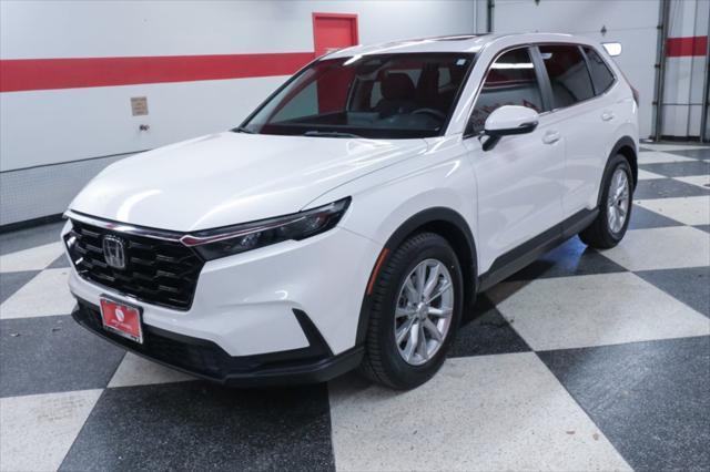 used 2023 Honda CR-V car, priced at $30,990